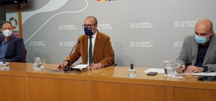 «Mis abrazos perdidos», nuevo programa de animación literaria del Gobierno de Aragón