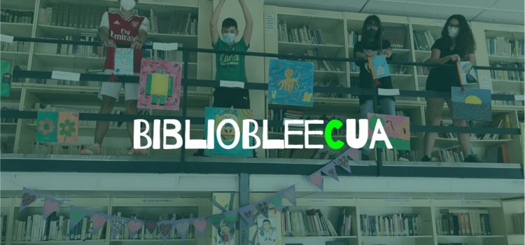 «BiblioBleecua», el sitio de la biblioteca del IES J. M. Blecua (Zaragoza)