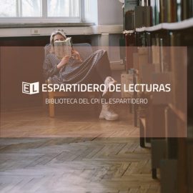 EL CPI «El Espartidero», de Zaragoza, presenta su biblioteca